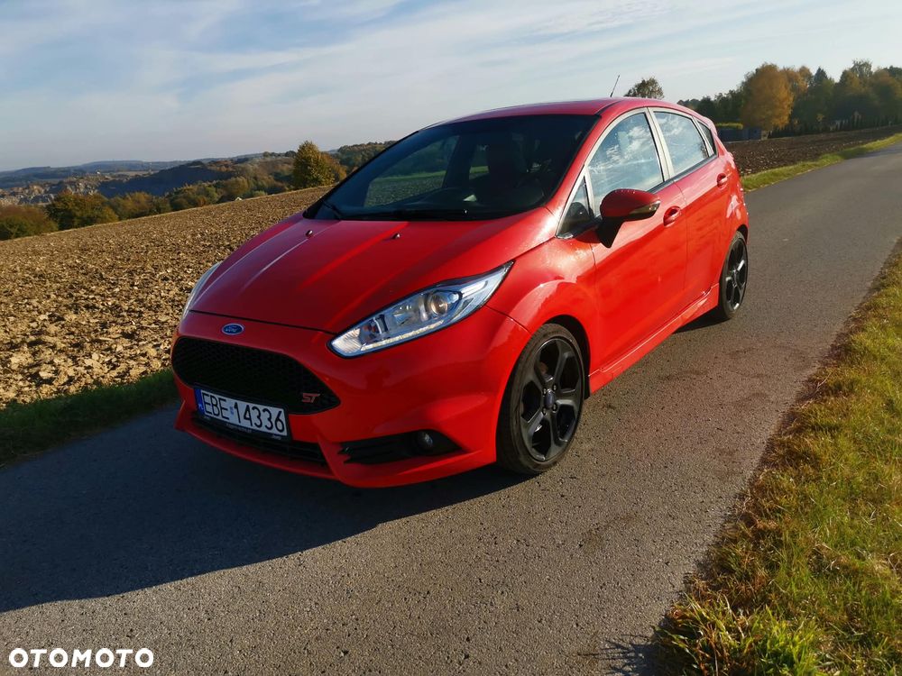 Ford Fiesta - 1
