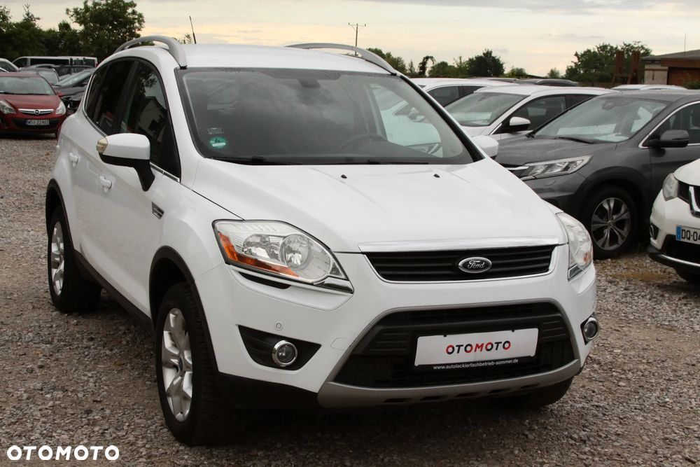 Ford Kuga 2.0 TDCi 4x4 Champions Edition - 3