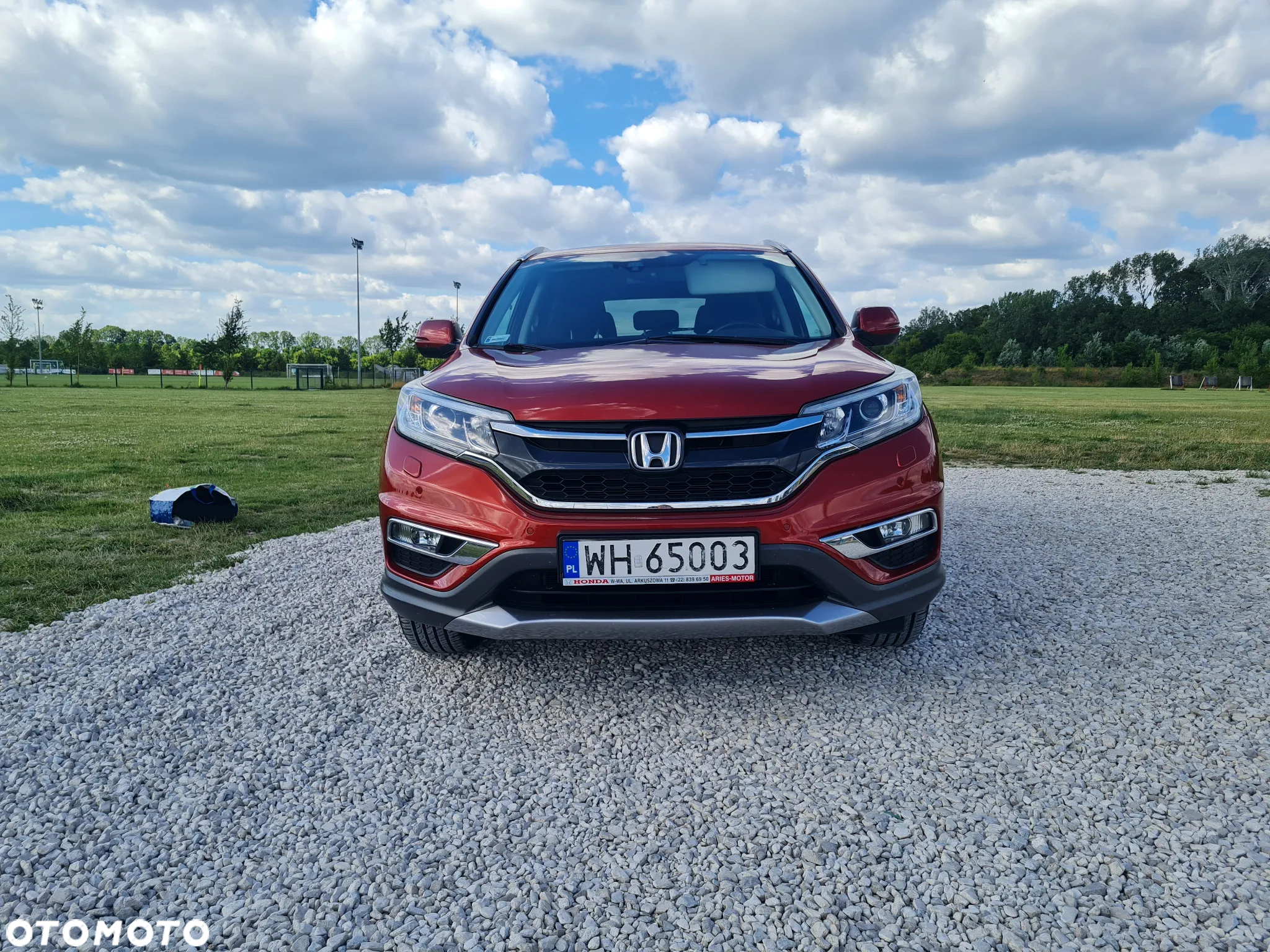 Honda CR-V 2.0 Lifestyle - 7