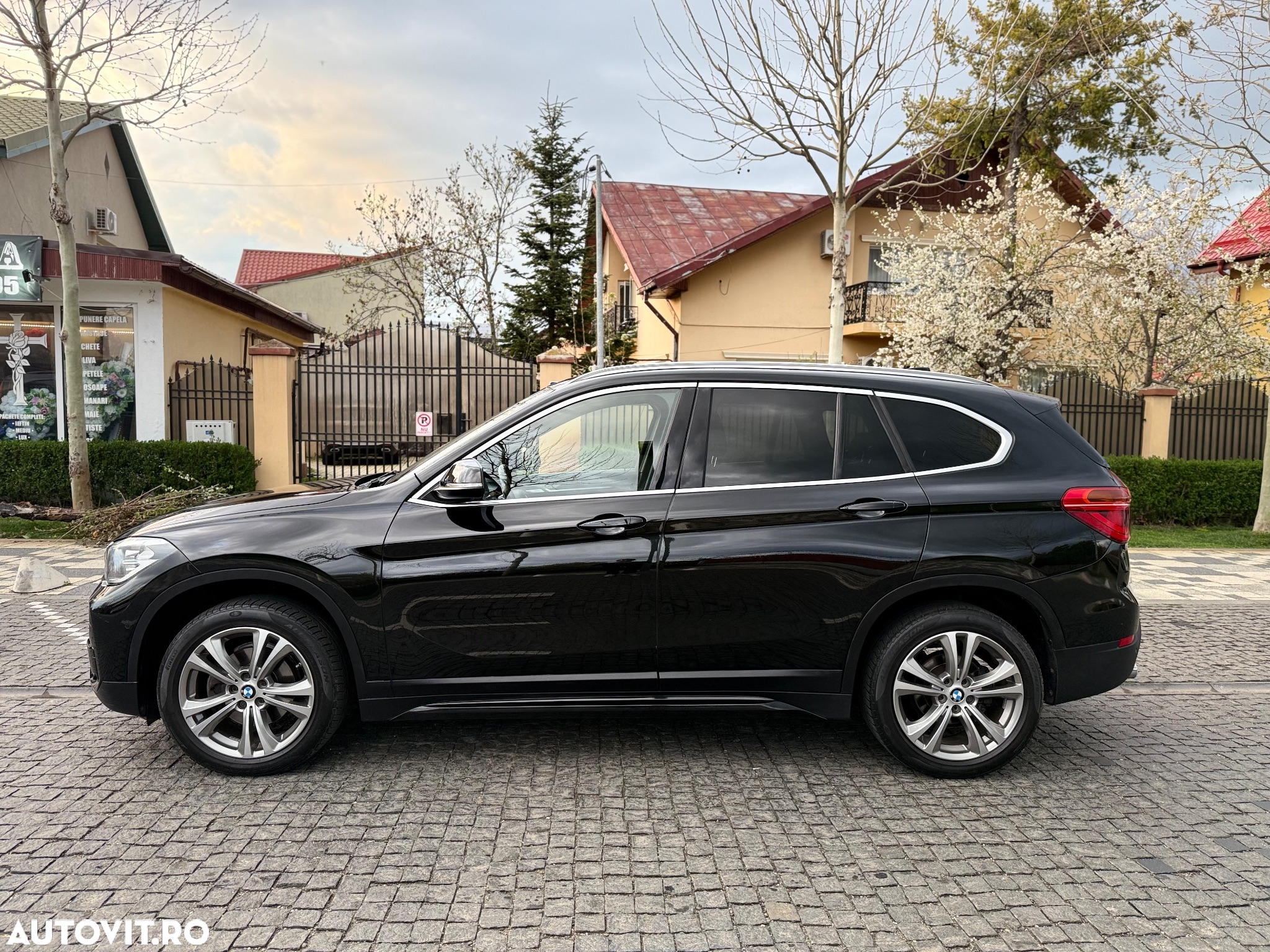 BMW X1 sDrive18d Aut. Advantage - 24