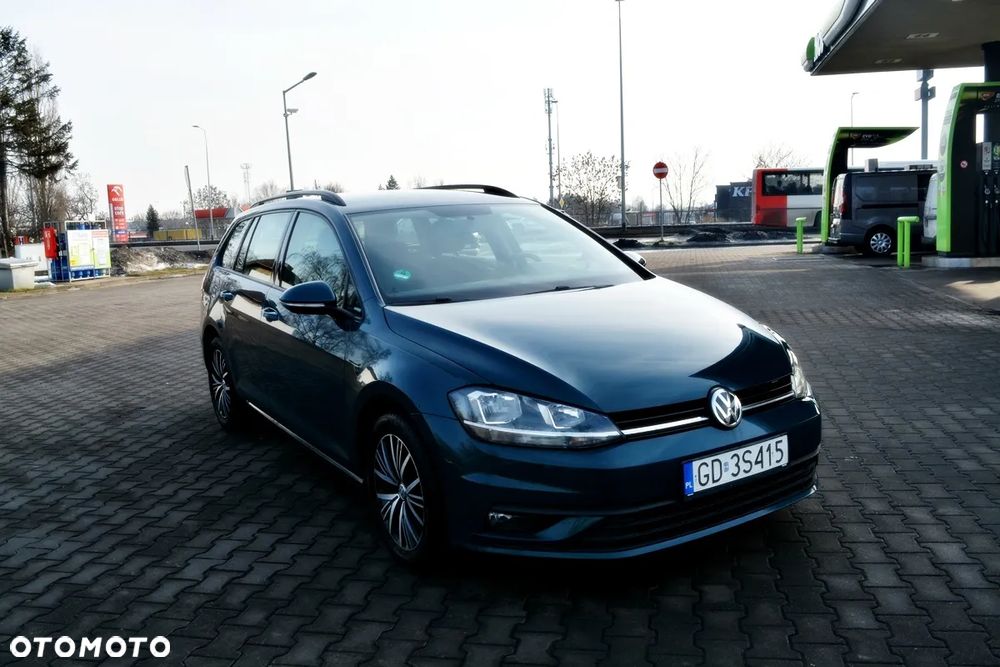 Volkswagen Golf 1.6 TDI SCR Trendline - 13