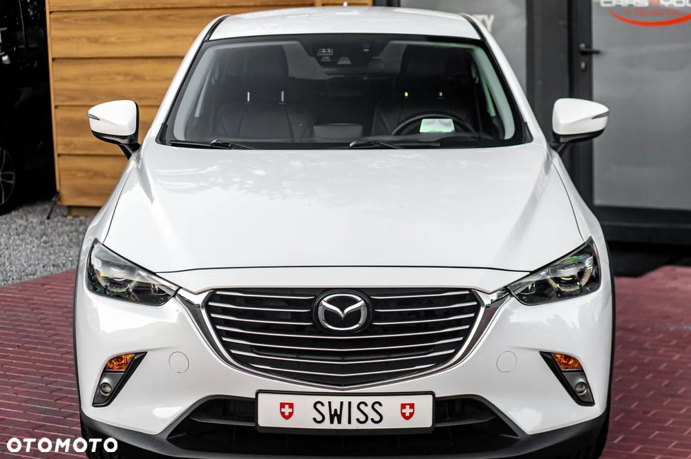 Mazda CX-3 SKYACTIV-G 150 AWD Exclusive-Line - 5