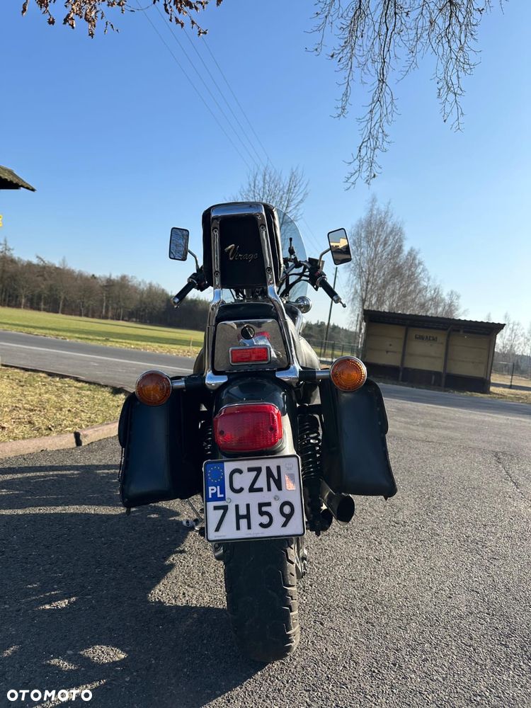 Yamaha Virago - 5