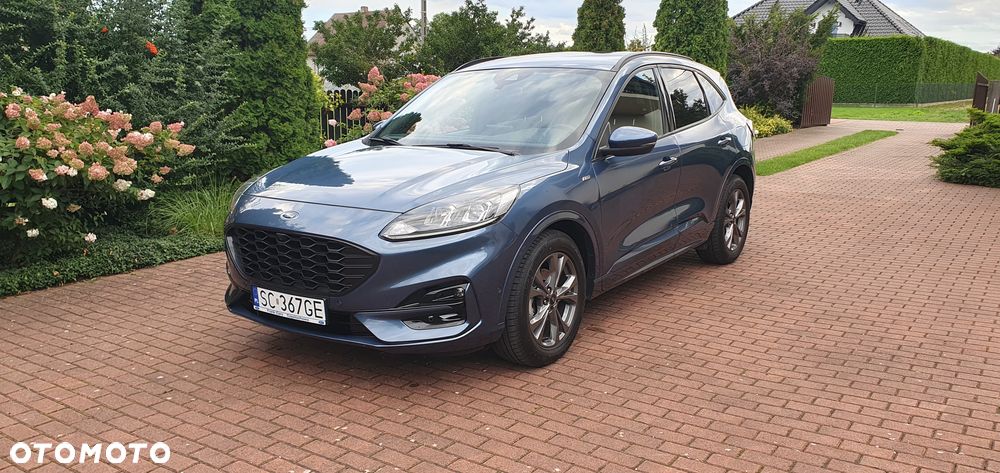 Ford Kuga 2.5 FHEV FWD ST-Line - 13