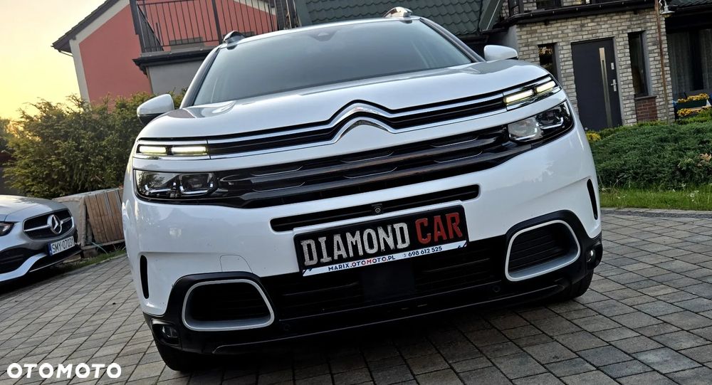 Citroën C5 Aircross BlueHDI 130 S&S EAT8 LIVE PACK - 4