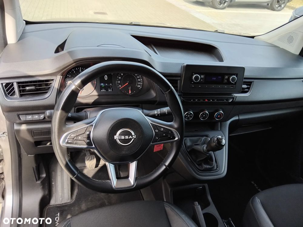Nissan Townstar 1.3 130KM - 6