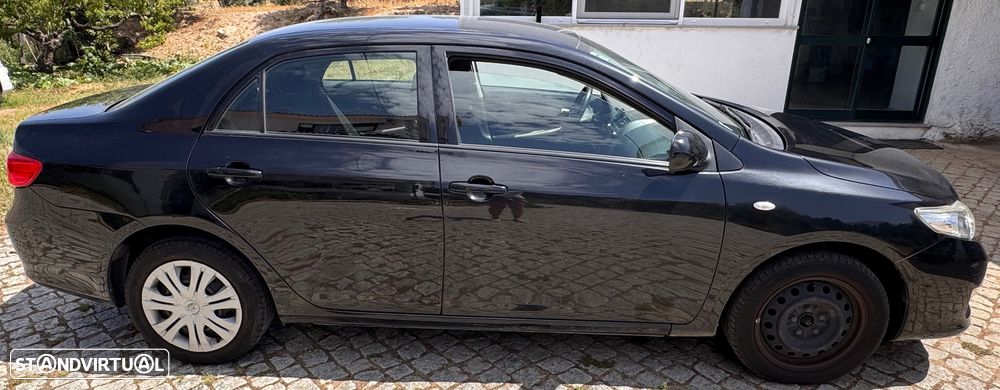 Toyota Corolla 1.4 D-4D Luna - 3