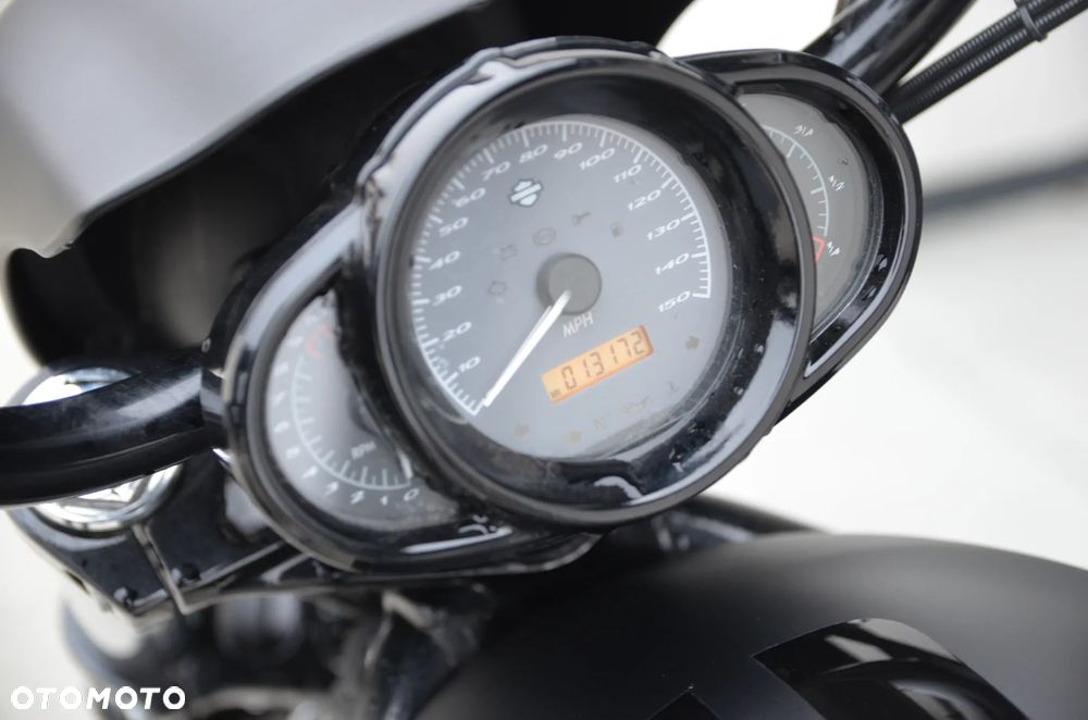 Harley-Davidson V-Rod Night Rod - 26