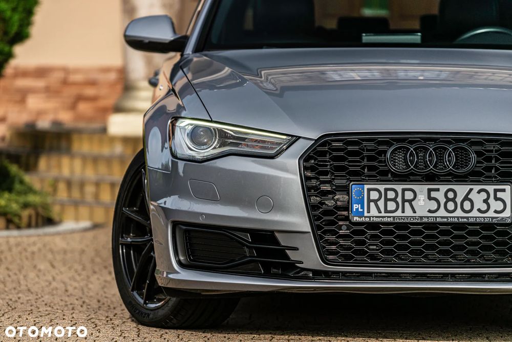 Audi A6 Avant 2.0 TDI Ultra S tronic - 13