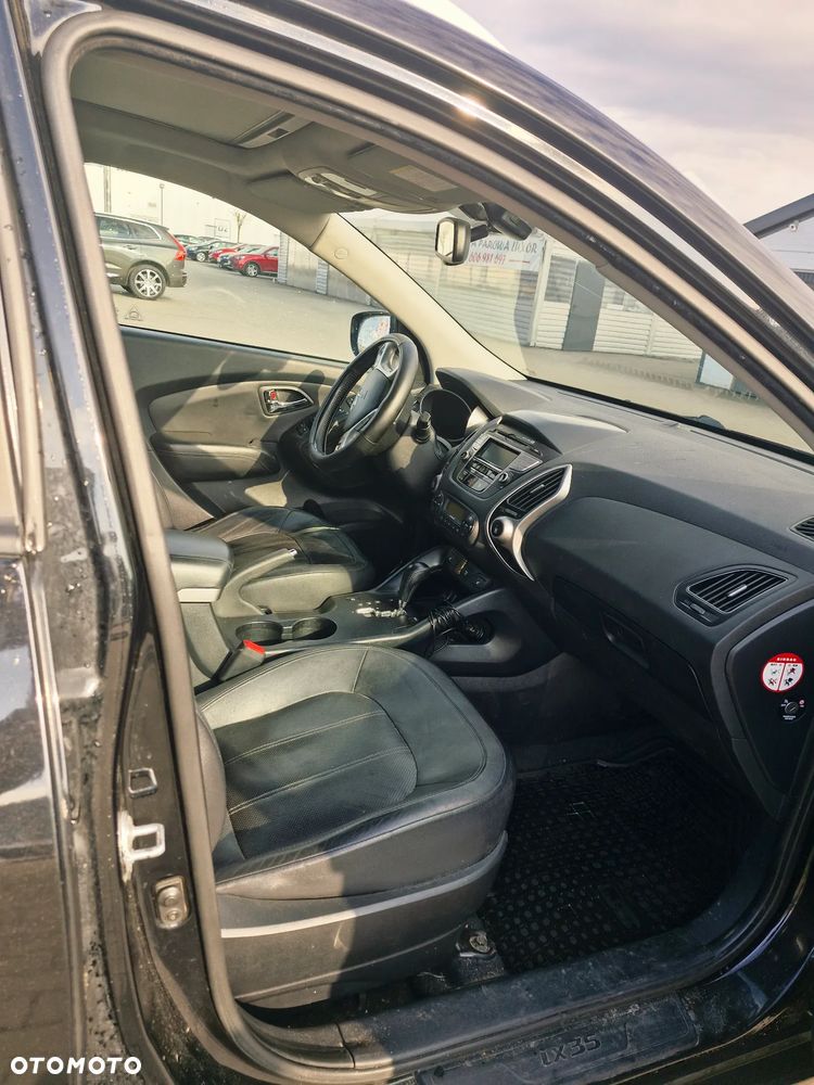Hyundai ix35 2.0 CRDi Comfort - 15