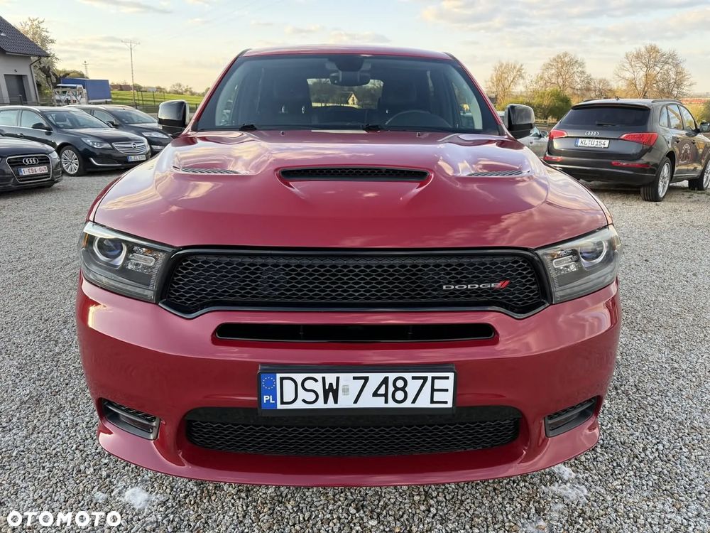 Dodge Durango - 12