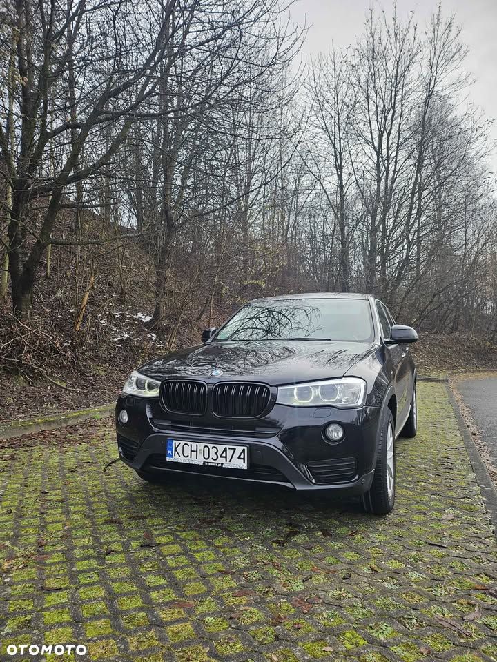 BMW X3 xDrive20d - 1