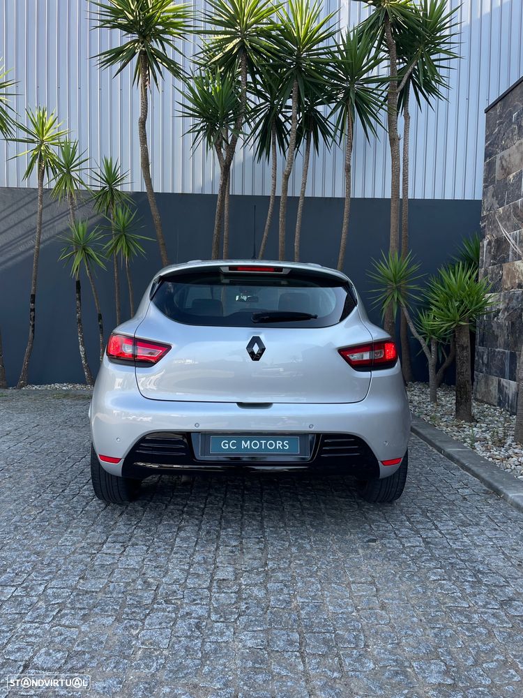 Renault Clio TCe 90 Dynamique - 8