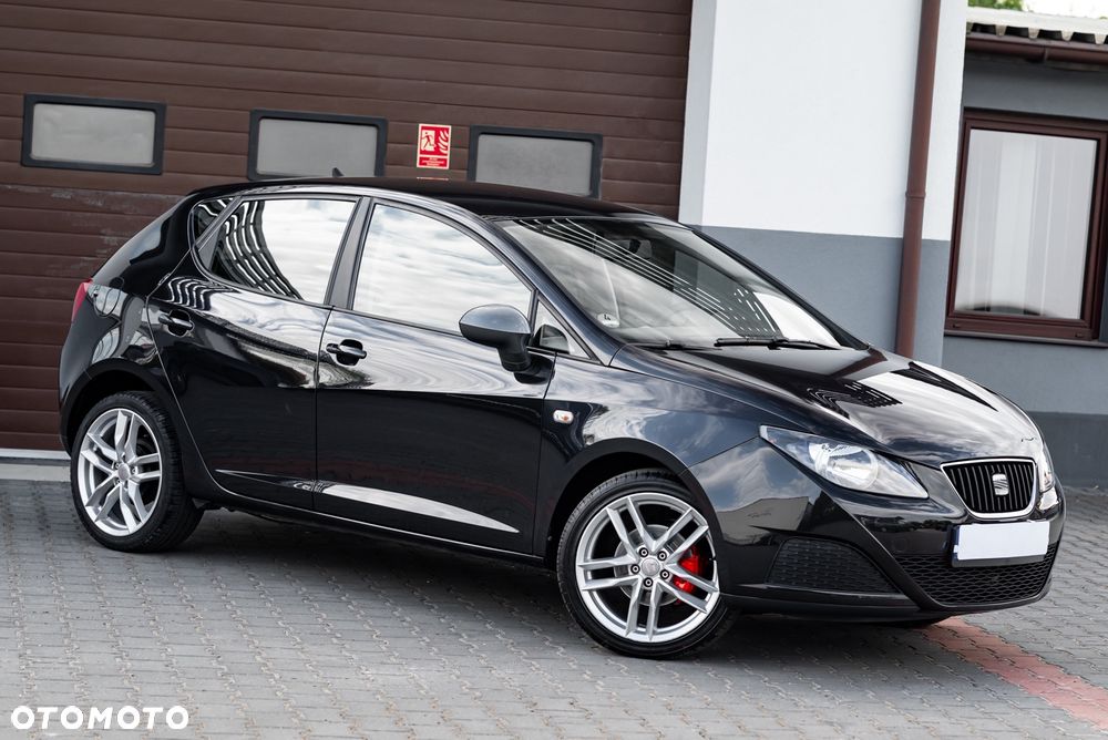 Seat Ibiza 1.4 16V Sport - 3