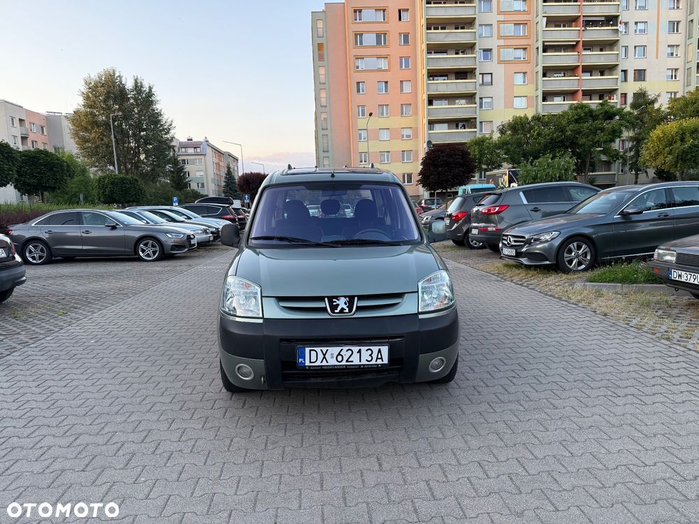 Peugeot Partner 1.6 Husky - 8