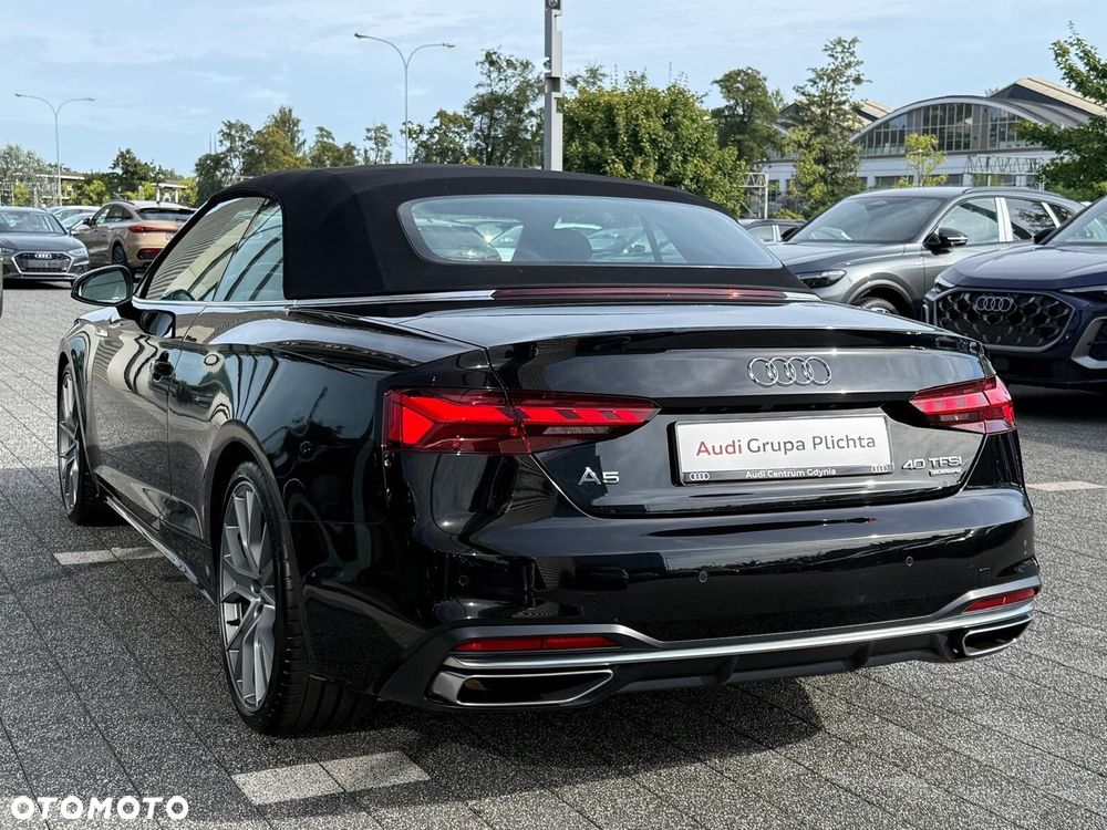 Audi A5 Cabrio - 14