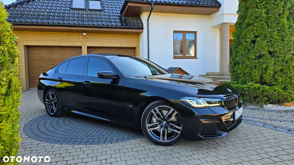 BMW Seria 5 530d M Sport Edition - 15
