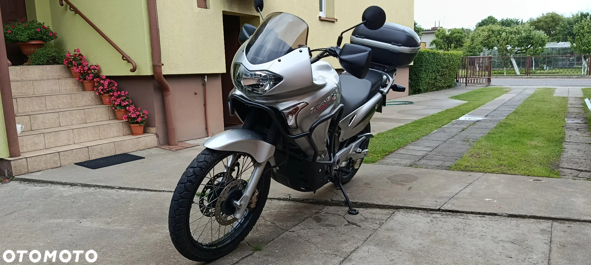 Honda Transalp