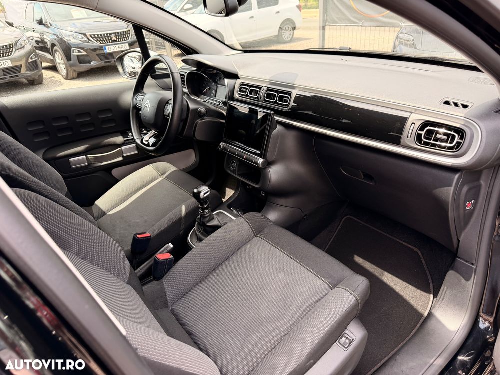Citroën C3 1.2 PureTech S&S BVM6 Shine - 5