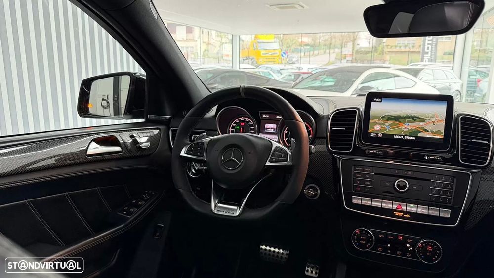 Mercedes-Benz GLE 63 AMG S Coupé 4Matic - 21