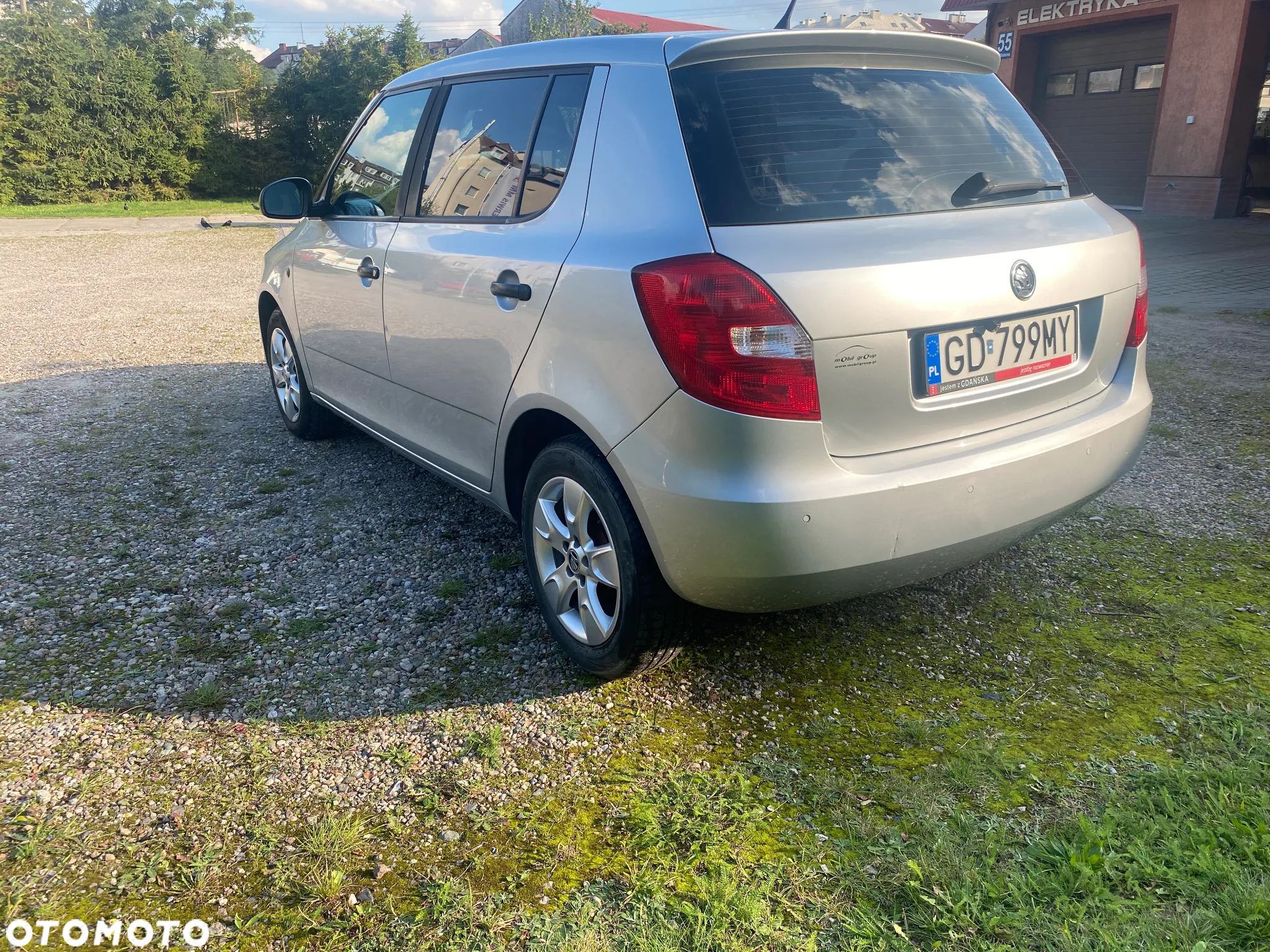 Skoda Fabia 1.6 TDI DPF Comfort - 6