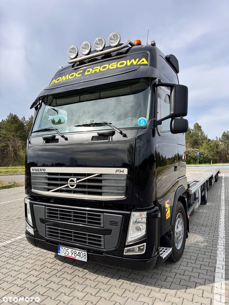 Volvo Fh 13 Mersch,FVG Autolaweta Pomoc Drogow - 27