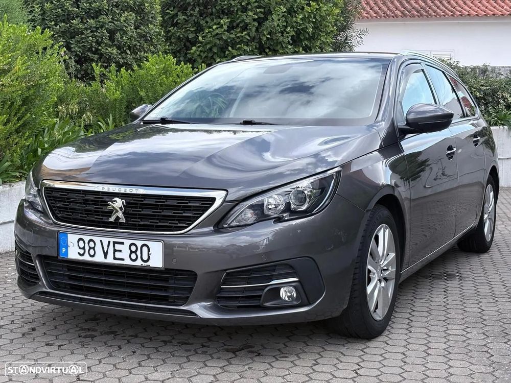 Peugeot 308 SW 1.2 PureTech Style - 10