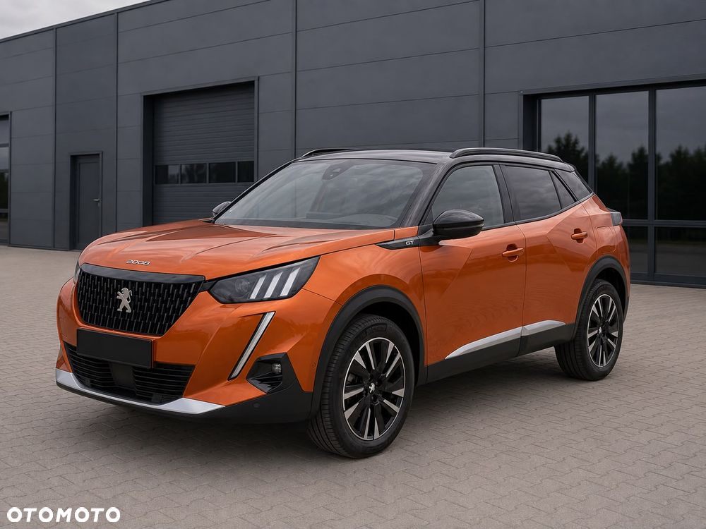Peugeot 2008 1.5 BlueHDi GT Line S&S EAT8 - 8