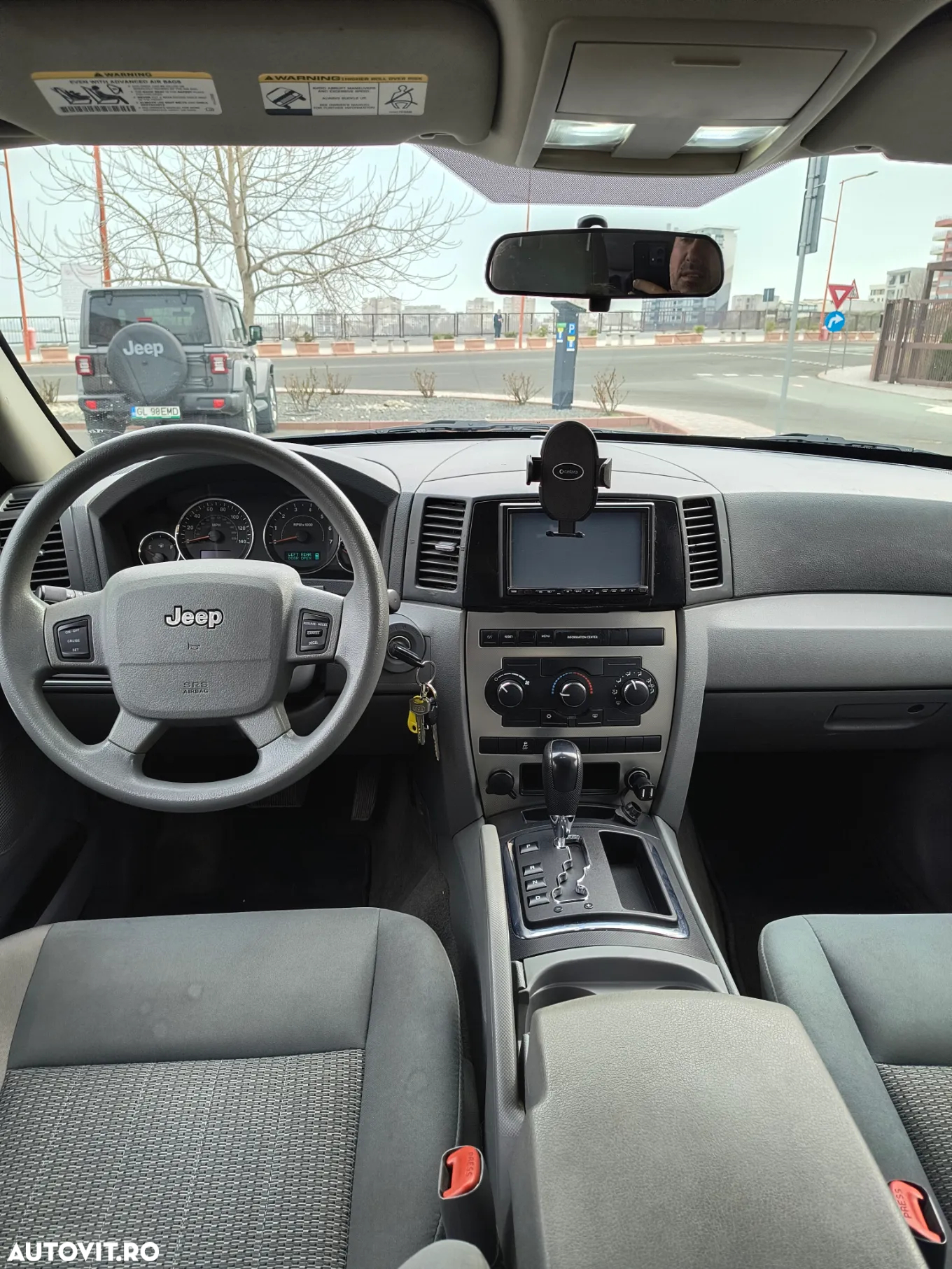 Jeep Grand Cherokee - 5