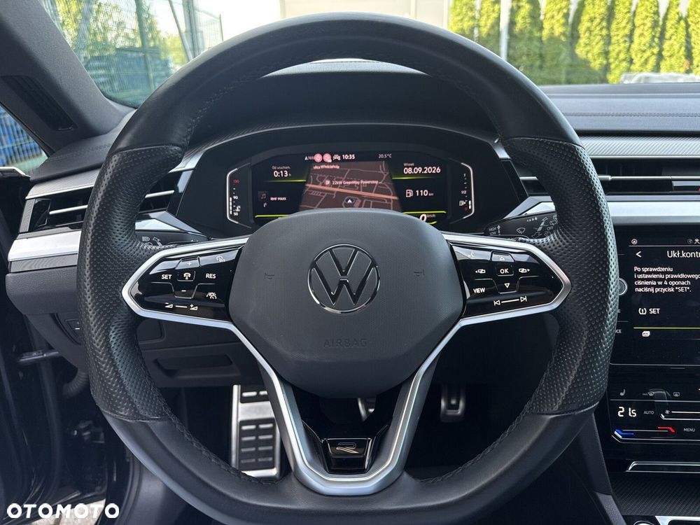 Volkswagen Arteon Shooting Brake 2.0 TSI R-Line DSG - 14