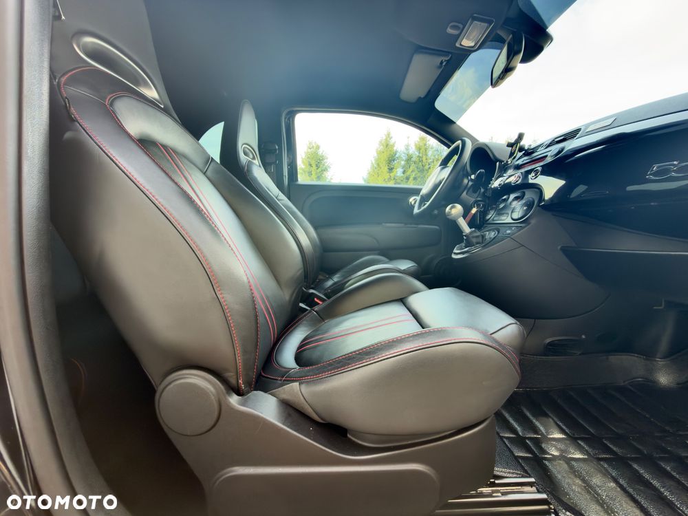 Fiat 500 1.4 16V T-Jet Abarth 595 Tourismo - 25