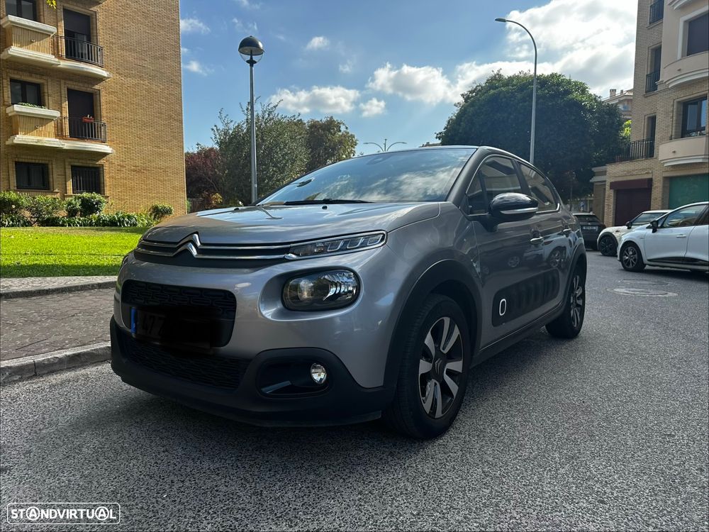 Citroën C3 1.2 PureTech Feel - 1