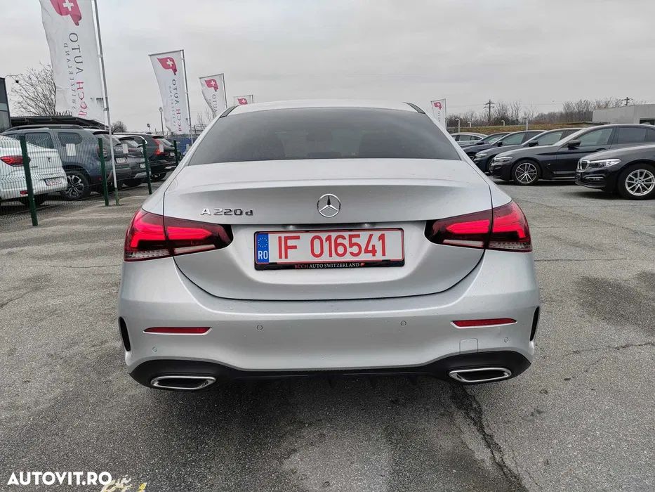 Mercedes-Benz A 220 d 8G-DCT Edition 2020 - 5