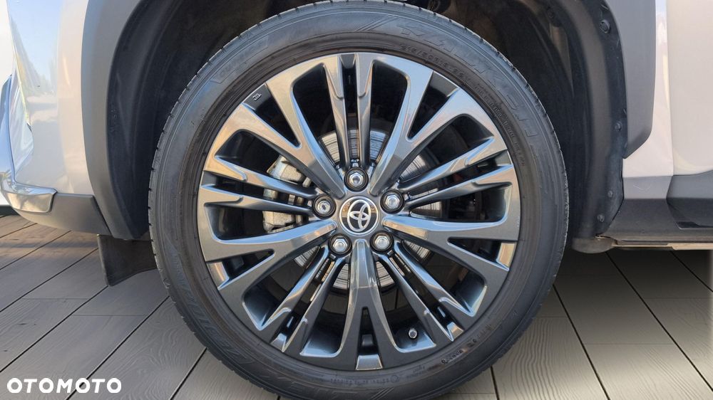 Toyota Yaris Cross Hybrid 1.5 Adventure - 21