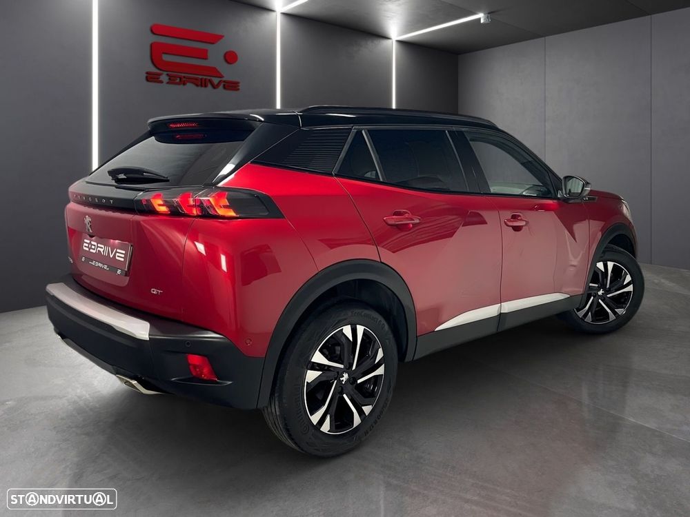 Peugeot 2008 1.2 PureTech Allure EAT8 - 7