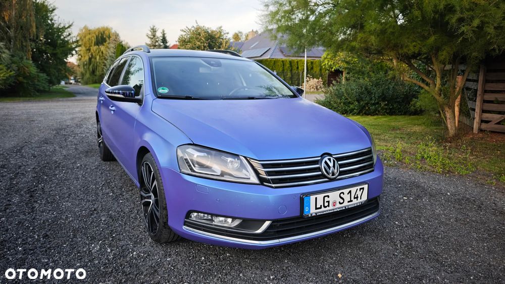 Volkswagen Passat 2.0 TDI 4Motion DSG BlueMotion Tech Comfortline - 8