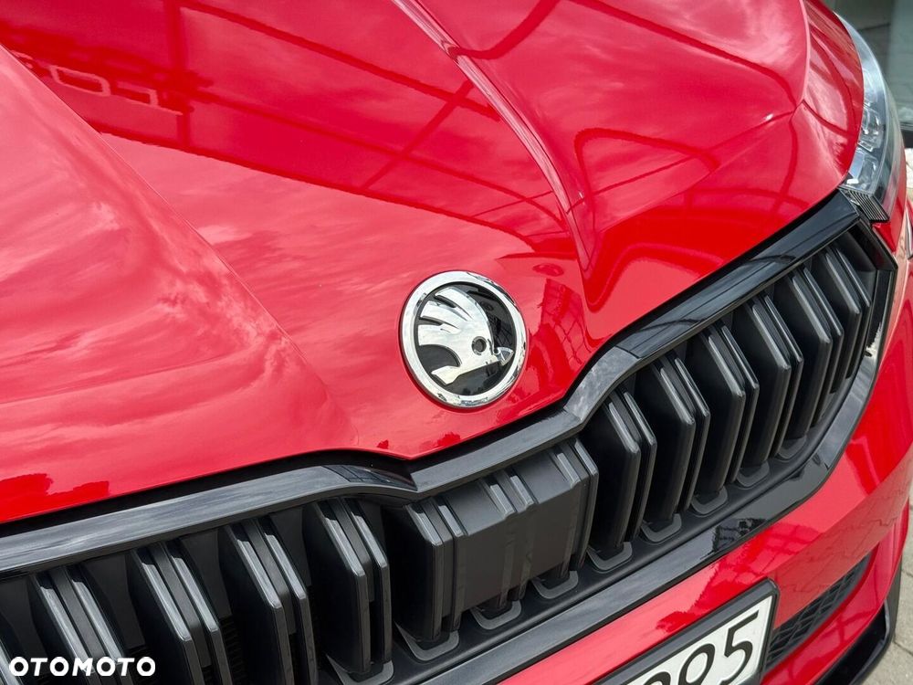 Skoda Kamiq 1.0 TSI Monte Carlo DSG - 7