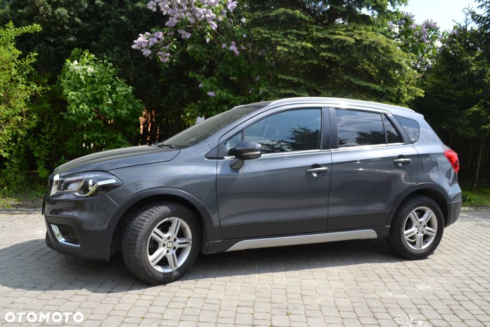 Suzuki SX4 S-Cross 1.4 T Premium 4WD - 2