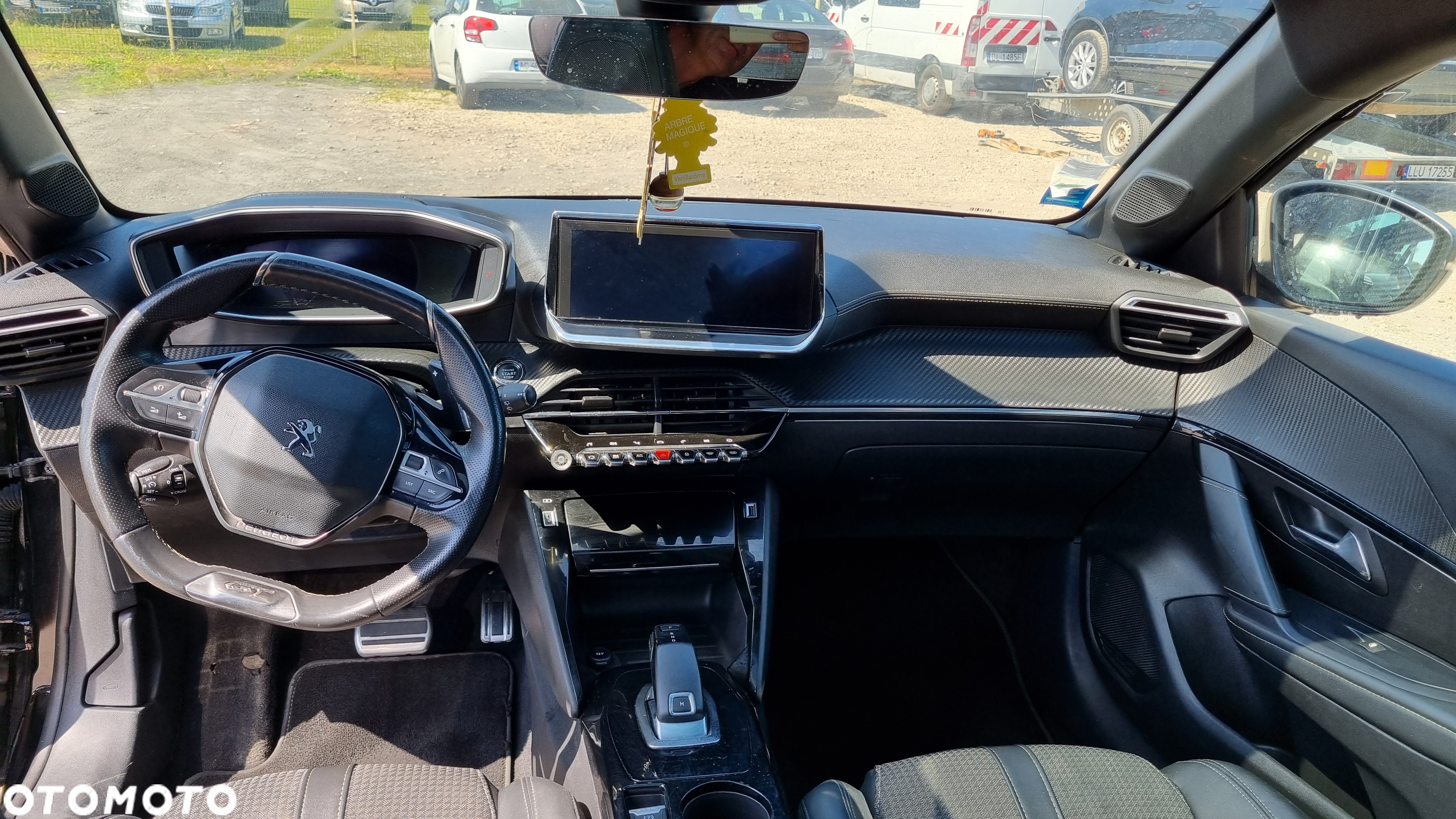 Peugeot 208 1.2 PureTech GT Line S&S EAT8 - 30