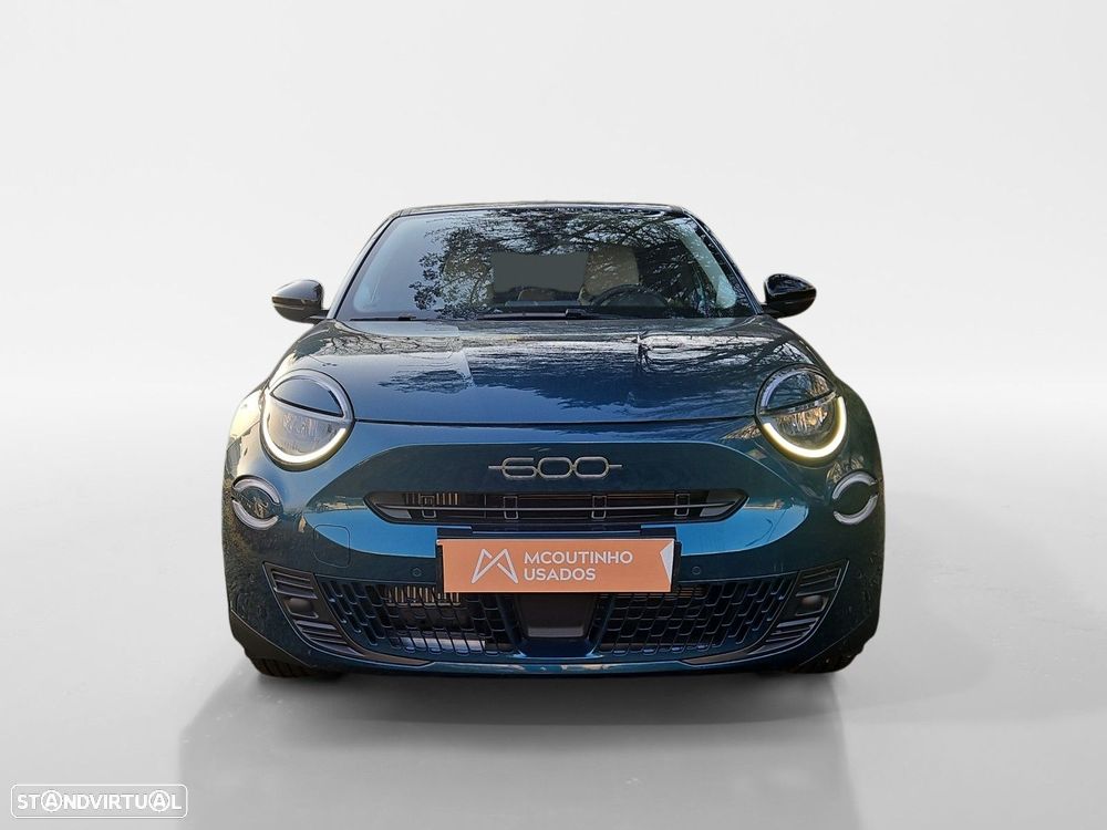 Fiat 600 1.2 Hybrid La Prima - 8