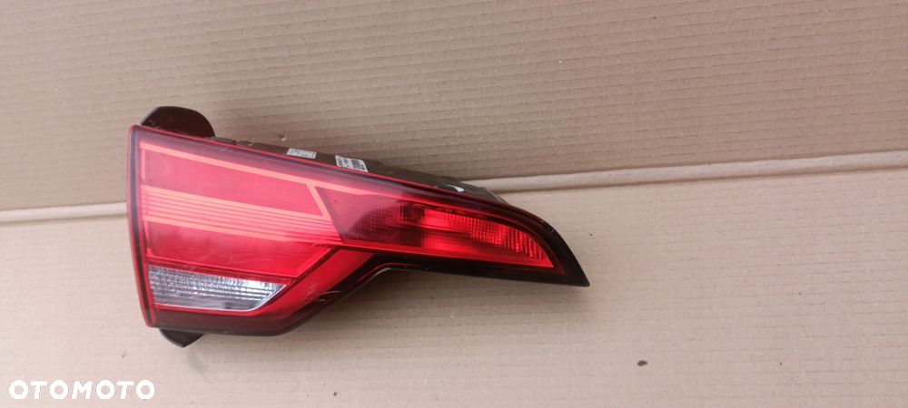 lampa tylna lewa audi a4 b9 kombi w klape 8w9 15- - 8