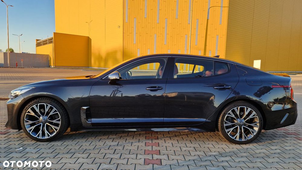 Kia Stinger 2.0 T-GDI GT Line - 9