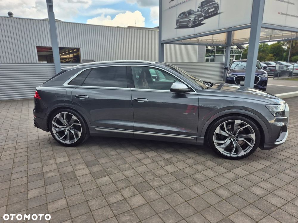 Audi SQ8 - 3
