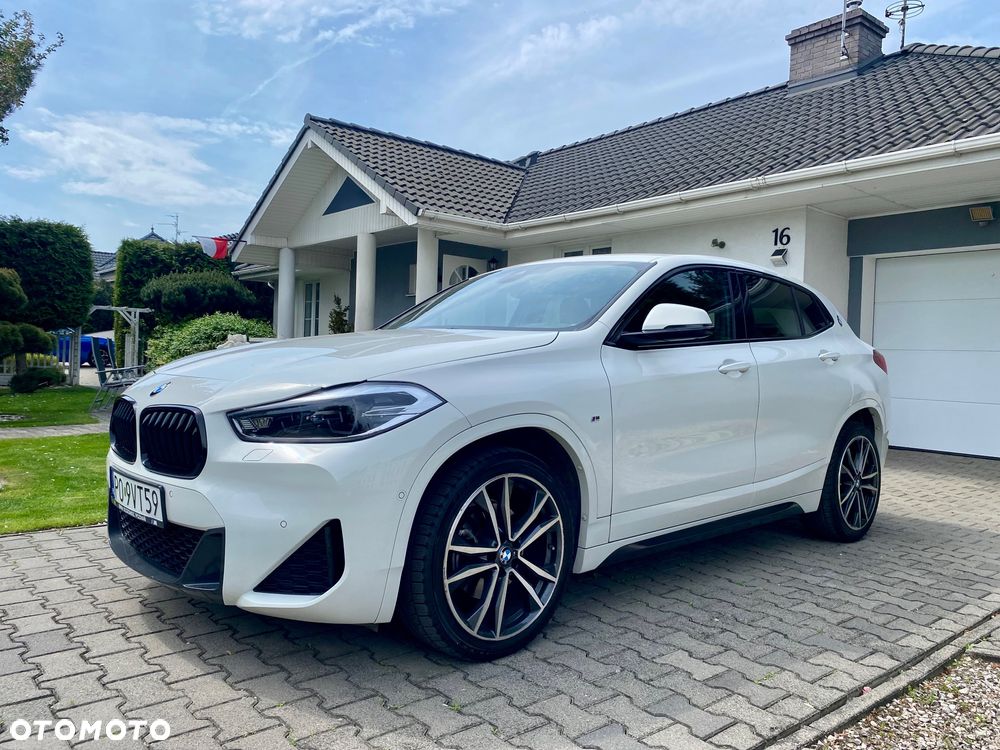 BMW X2 sDrive18i M Sport - 2