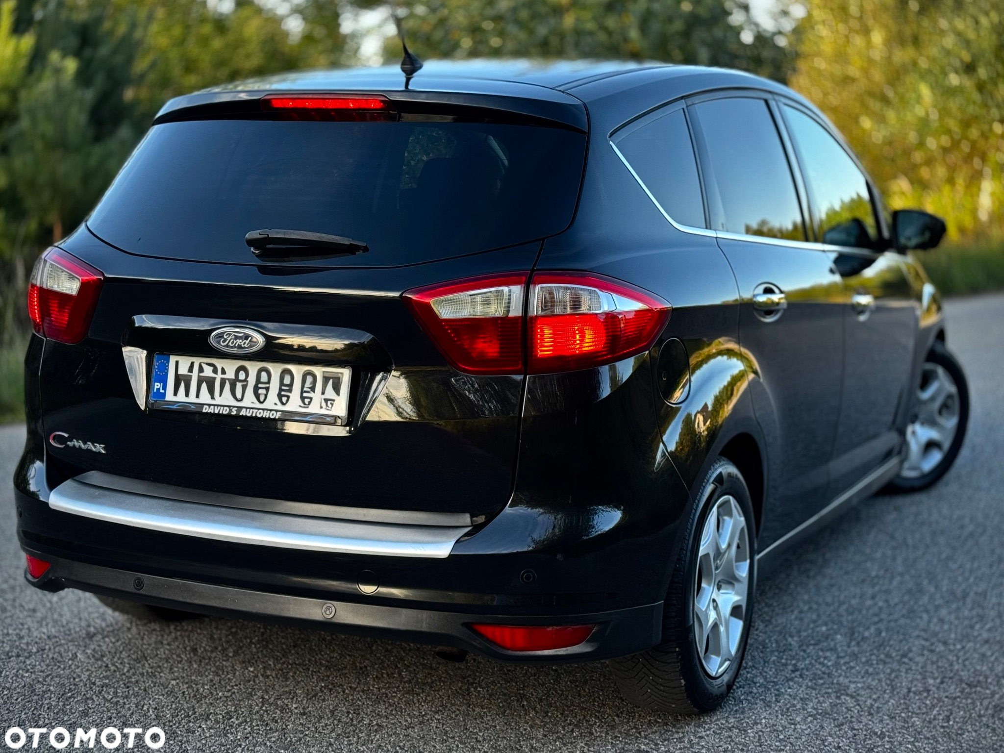 Ford C-MAX 1.6 EcoBoost Edition ASS - 3