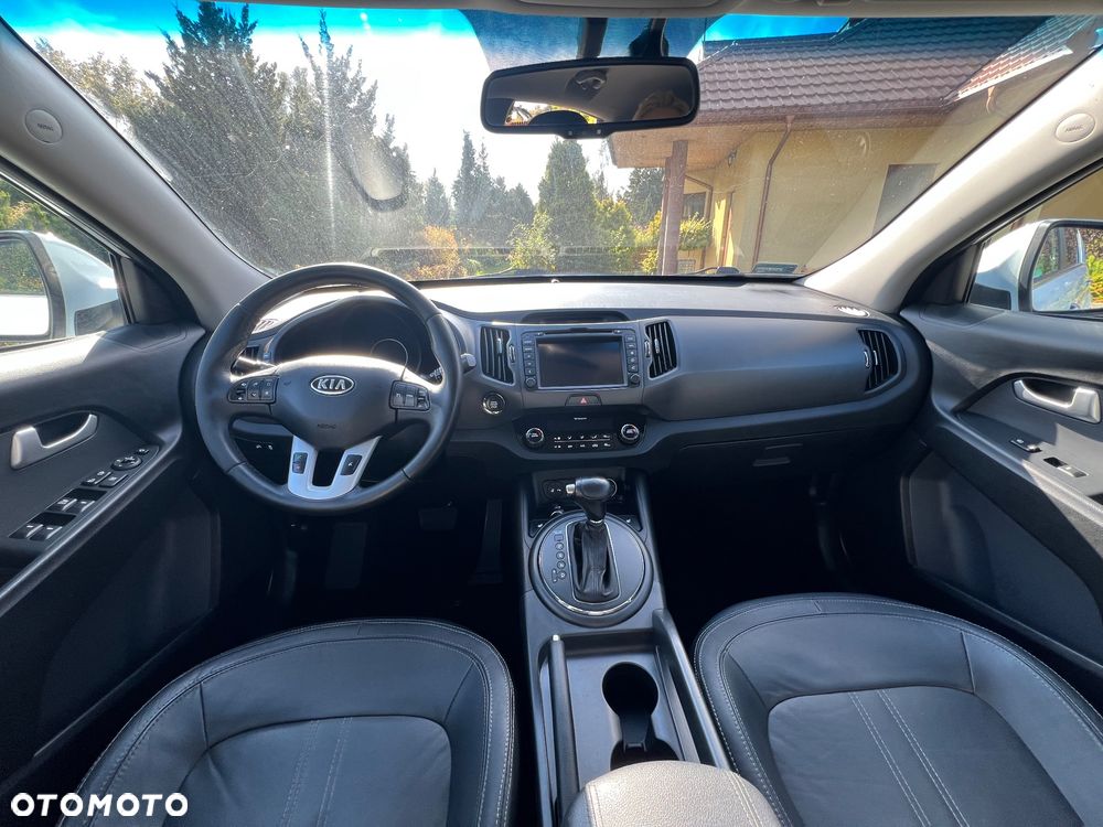 Kia Sportage - 14