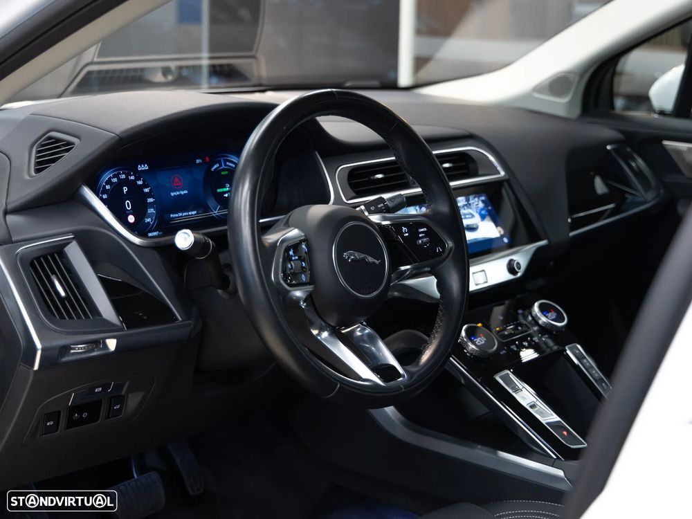 Jaguar I-Pace S AWD Aut. - 9
