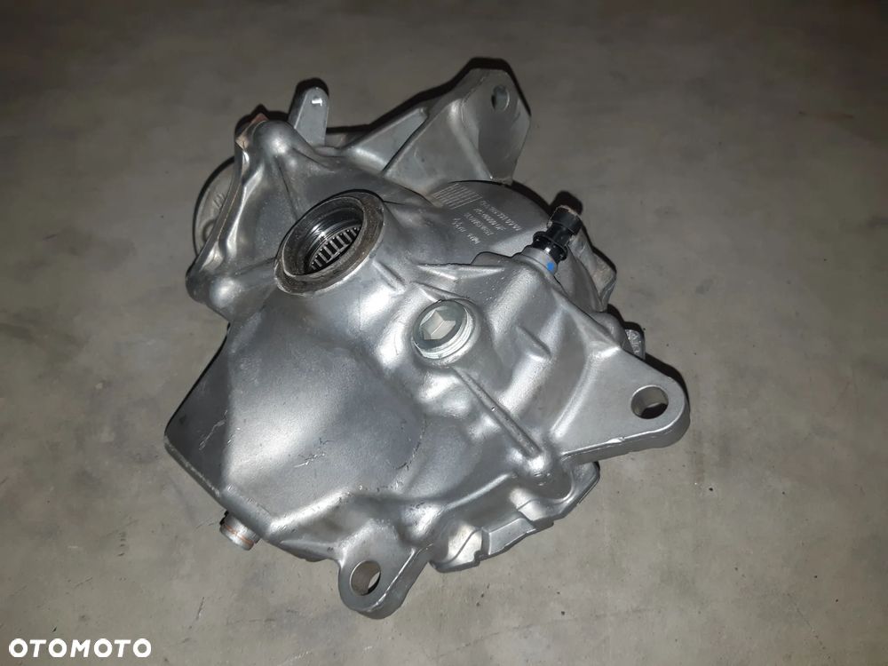 MOST PRZEDNI DYFER Mercedes GLC A2053304107 46/15 3.07 - 3