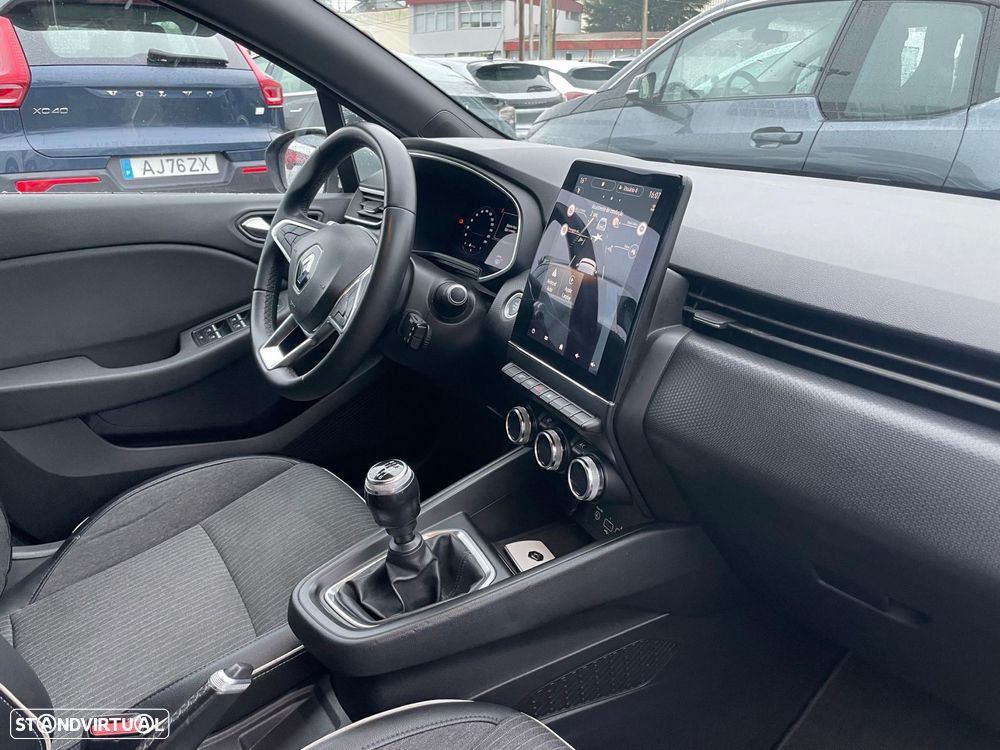 Renault Clio 1.0 TCe Techno - 13