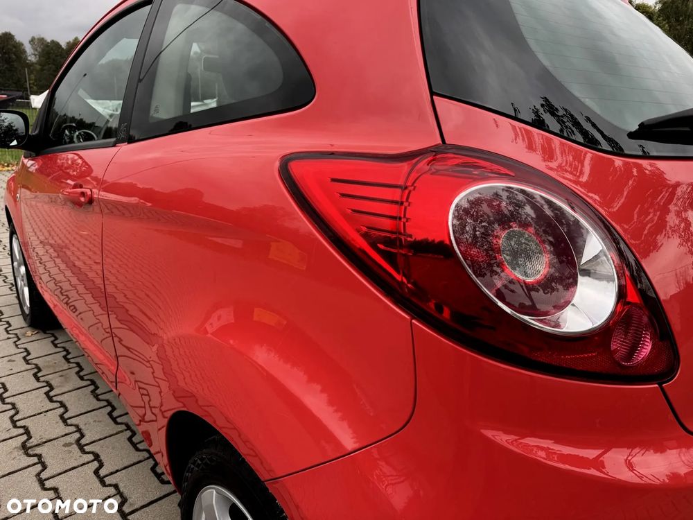 Ford KA 1.2 Start-Stopp-System Champions Edition - 14